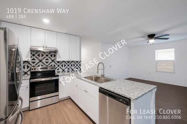 Building Photo - 1019 Crenshaw Wy