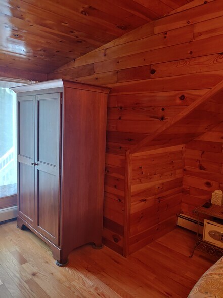 large armoire and additional closet - 623 Old West Central St
