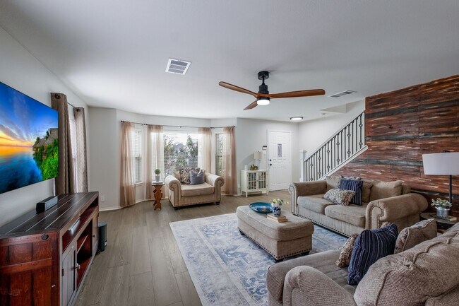 Building Photo - Patio Living with Basketball Court