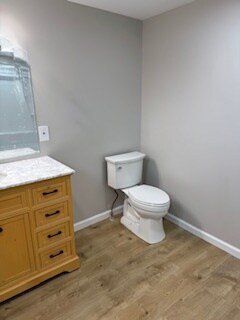 Primary Bathroom - 1049 Mariner Ave