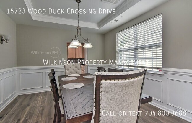 Building Photo - 15723 Wood Duck Crossing Dr