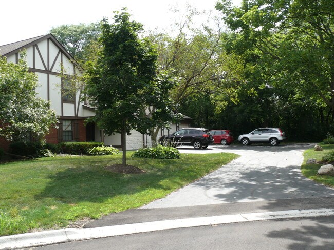 Driveway - 1221 Sandhurst Ct