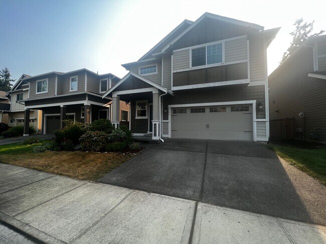 Building Photo - Updated 4 Bedroom Lacey/Hawks Prairie Home for Rent