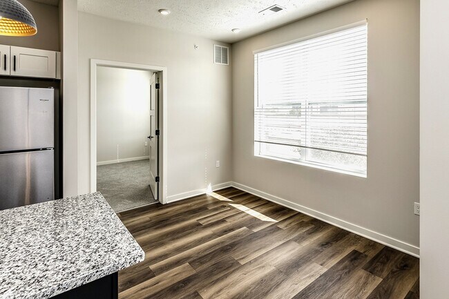 Floorplan - The Parker