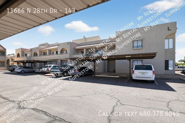 Building Photo - 11666 N 28th Dr