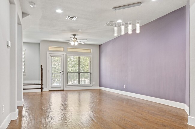 2nd Floor Living Area - 1304 Palm Canyon Dr