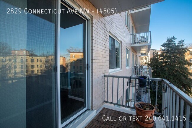 Building Photo - 2829 Connecticut Ave NW