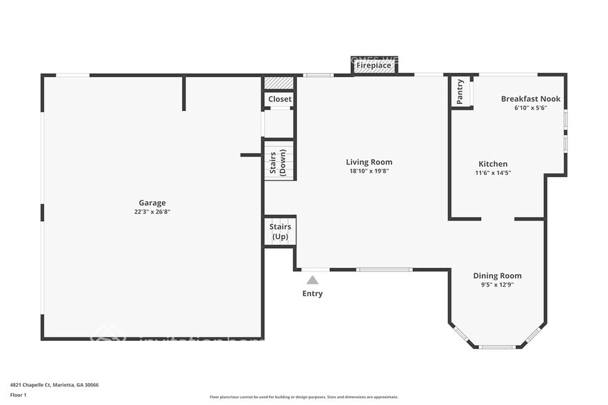 Building Photo - 4821 Chapelle Ct
