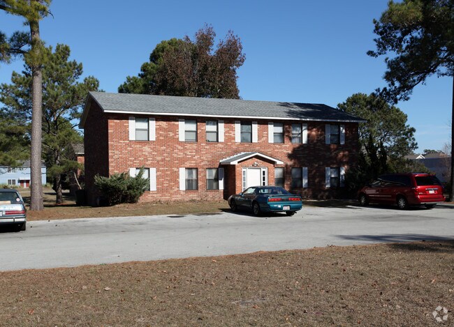 Primary Photo - Professional Park Apartments