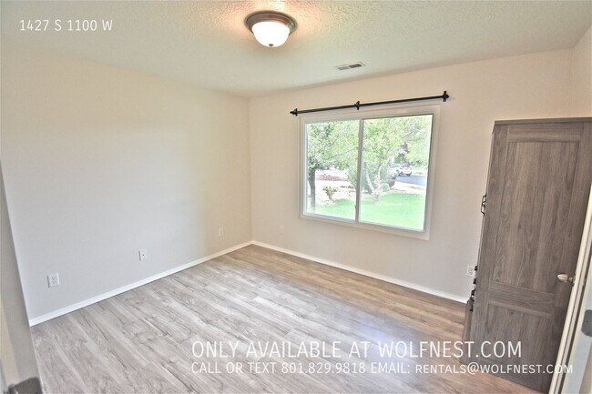 Building Photo - 1427 S 1100 W