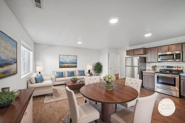 Primary Photo - Dublin Farms Townhomes