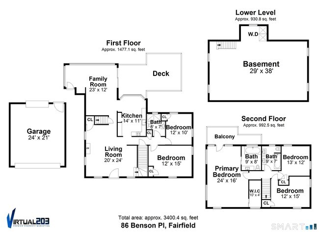 Building Photo - 86 Benson Pl