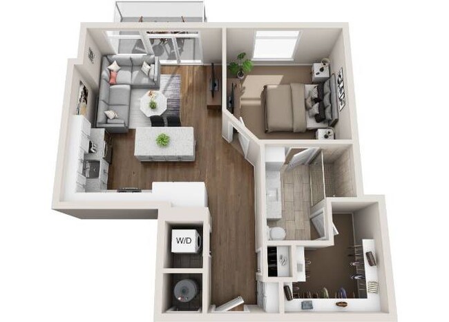 Floorplan - 1200 Broadway