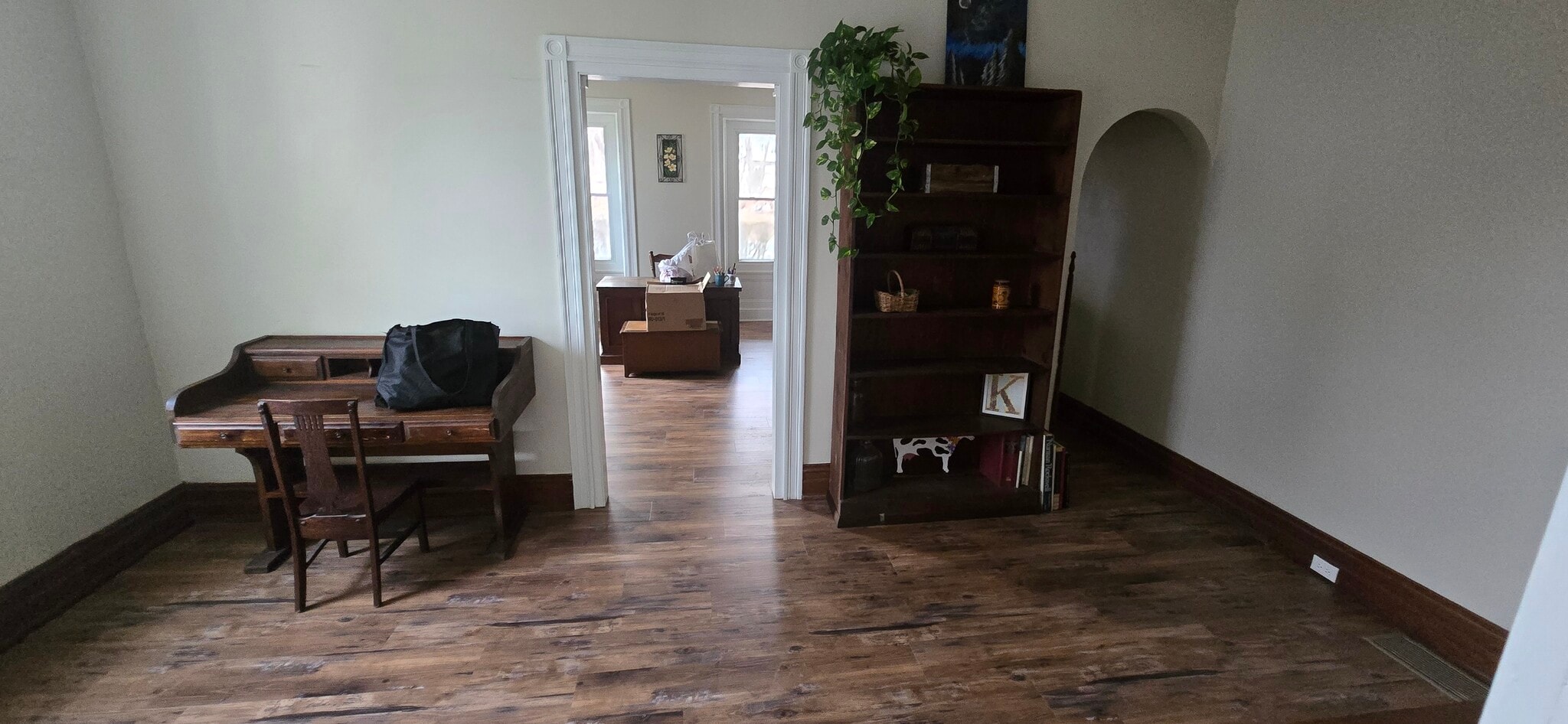 Community space - library - 2655 Allentown Rd