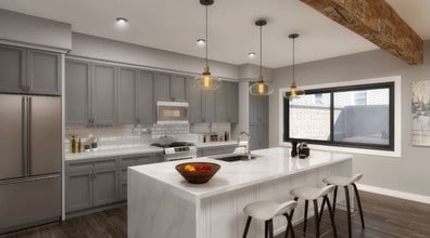 Building Photo - 16 Oak