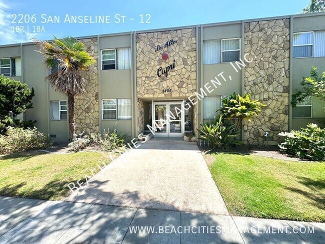 Building Photo - 2206 San Anseline Ave