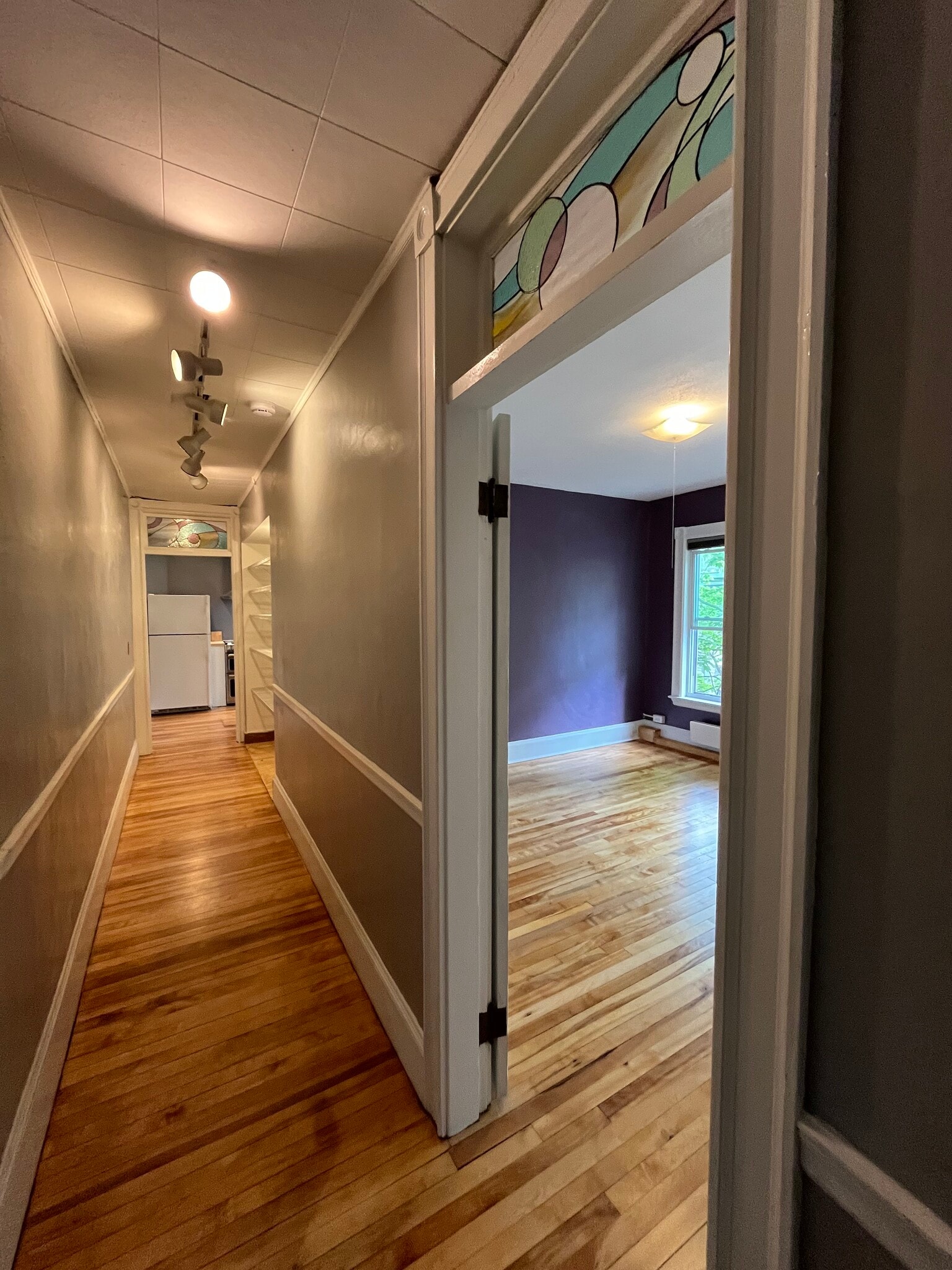 Hallway / Bed 1 - 78 Mellen St