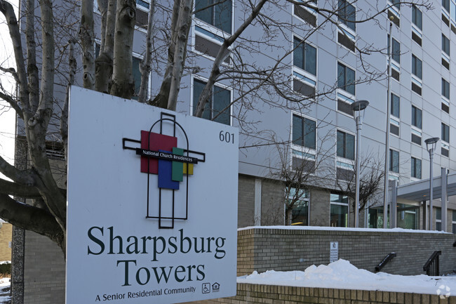 Building Photo - Sharpsburg Towers