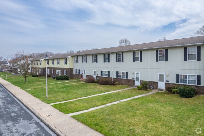 Primary Photo - Modular Townhomes