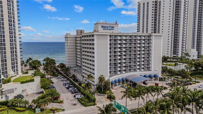 Building Photo - 19201 Collins Ave