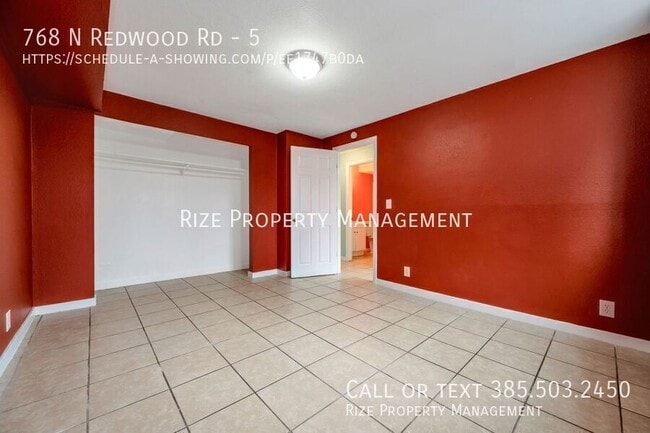 Building Photo - 768 N Redwood Rd