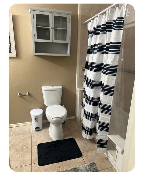 Master Bathroom - 605 E Upas Ave