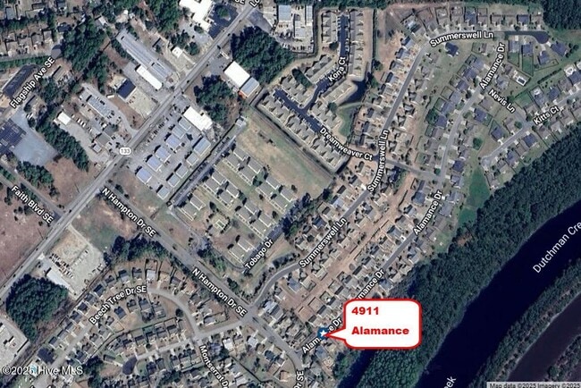 Building Photo - 4911 Alamance Dr