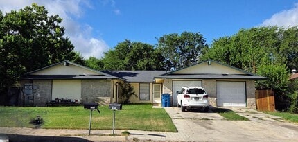 Building Photo - Northeast San Antonio 2 Bedroom 1 Bath Duplex