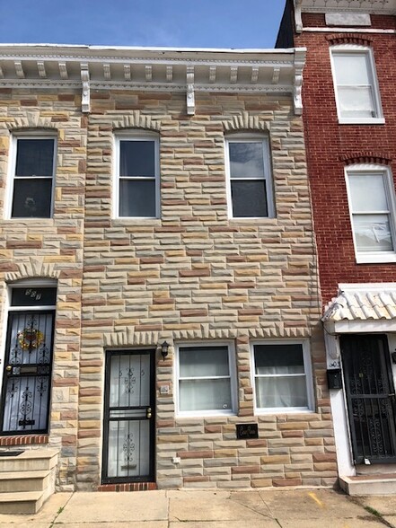 Building Photo - 505 North Washington Street