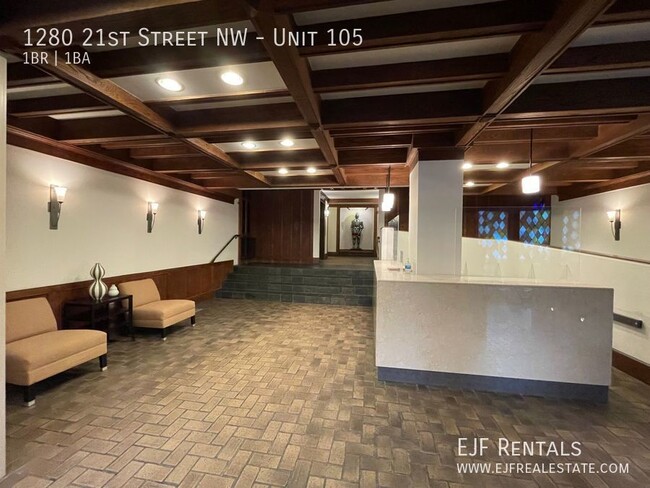 Building Photo - West End One Bedroom With Front Desk, Pack...