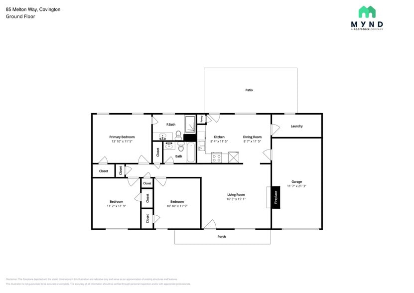 Building Photo - 85 Melton Way