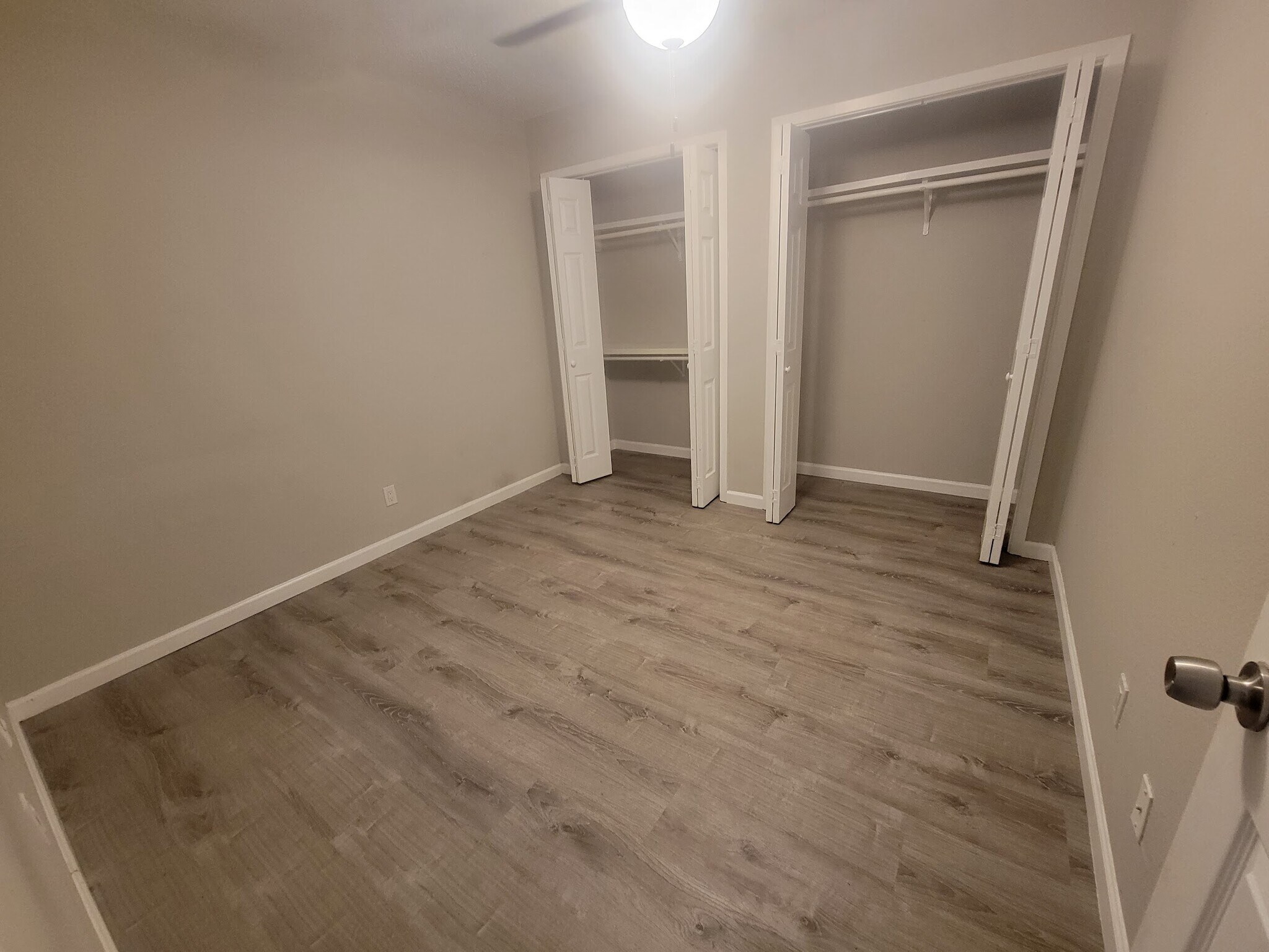 Second Bedroom/ 2 Closets - 3700 83rd St