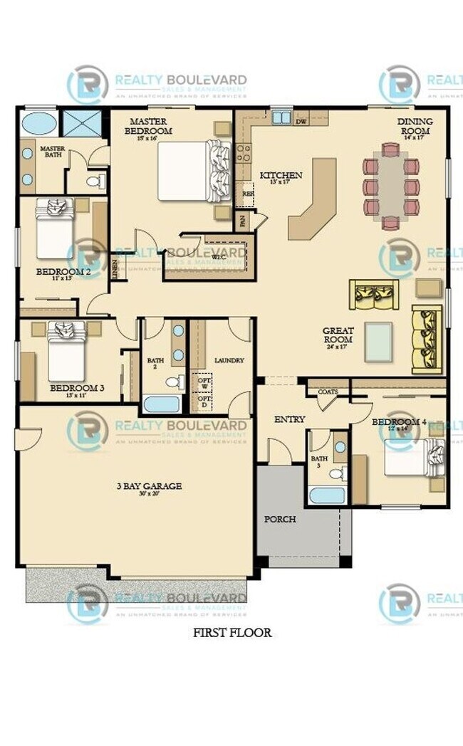 Building Photo - Welcome to your dream home in Spanish Springs, nestled off the serene Calle de la Plata.  2 Year ...