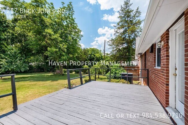 Building Photo - 217 Buck Jones Rd