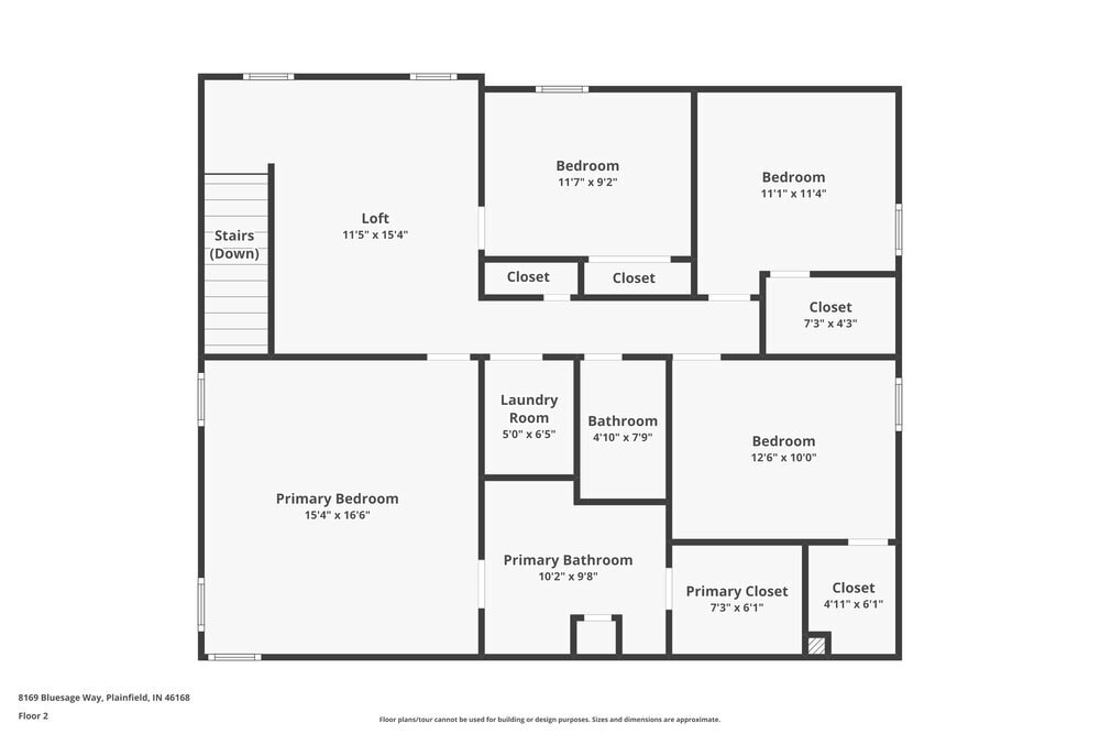 Building Photo - 8169 Bluesage Wy