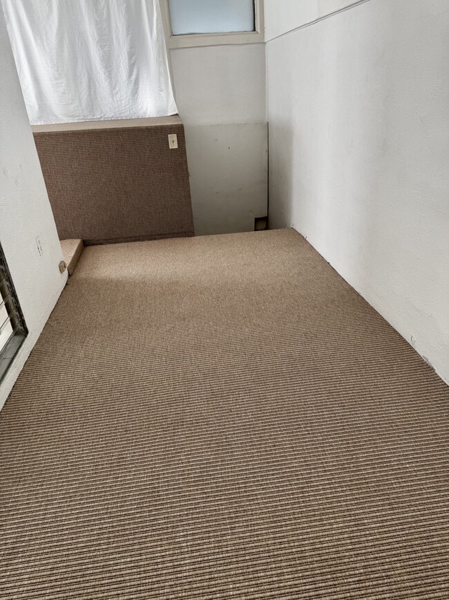 Storage Area/1st floor - 2605 Laurel Canyon Blvd