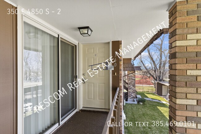 Building Photo - 350 E 4850 S