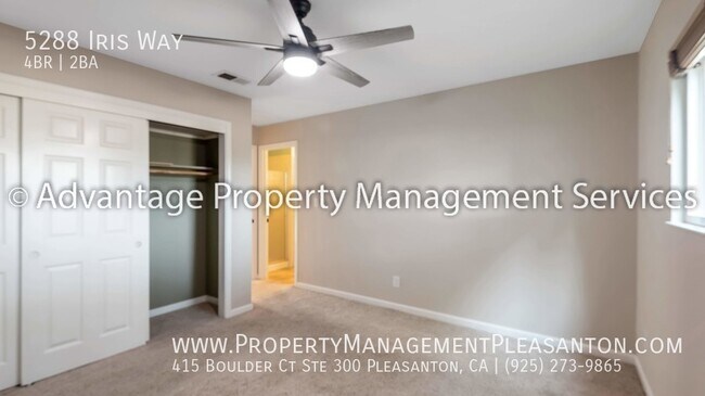 Building Photo - Single Story, 4 bed, 2 bath,  1196 sq ft home