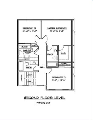 3BR/2BA - Stone Creek Apartments & Townhomes