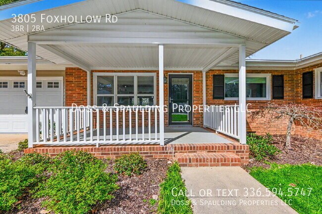 Building Photo - 3805 Foxhollow Rd-