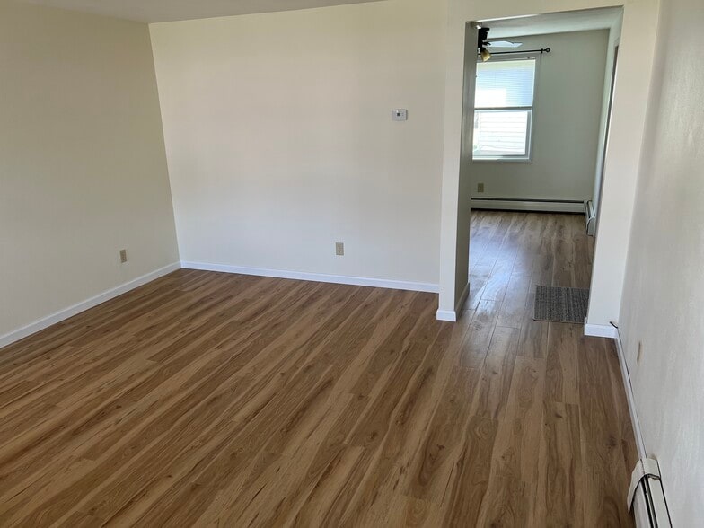 View From Living Room to Kitchen - 42946 Emerald Dr