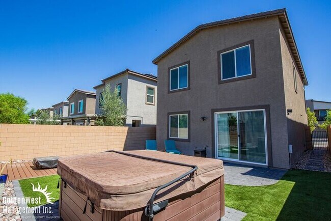Building Photo - Modern 3Bdm 2.5Ba Home Home in Skye Canyon with Premium Community Amenities