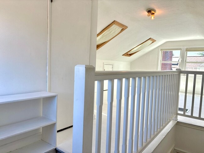 Building Photo - Spacious Montavilla Home on Corner Lot with Hardwoods, A/C, 1 Car Detached Garage, Finished Attic...