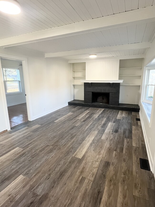 Living Room - 10109 Carrollton Ave