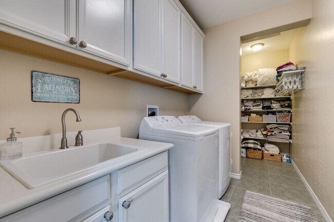 Building Photo - FULLY FURNISHED- Elegant 4-Bed, 3.5-Bath Home with Loft, Designer Finishes, and Expansive Backyard