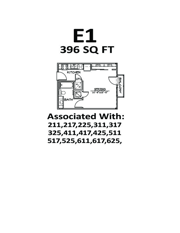 Floorplan - Regents West at 26th