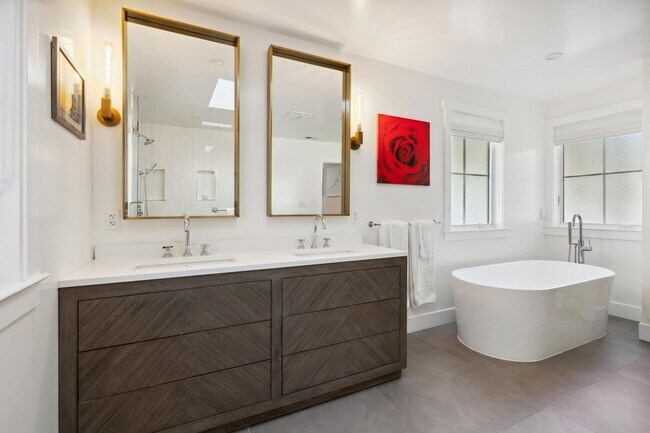 Building Photo - Modern Farmhouse Estate on a Private Gated Acre in Dominican!  FOUNDATION