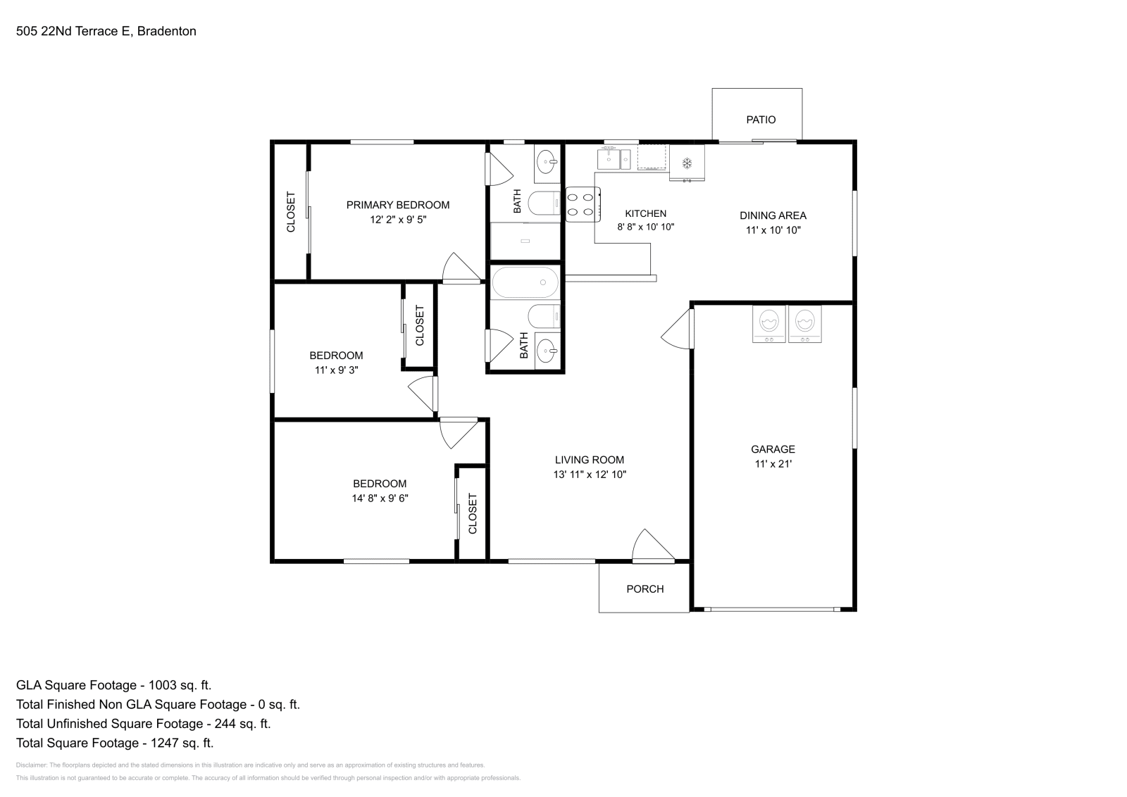 Building Photo - 505 22nd Terrace E