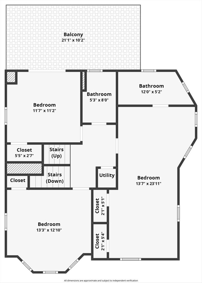 Building Photo - 6BR / 5BA Single-Family Home | 2,663 Sq Ft | Private Driveway | Deck | $4,200/mo Spacious 6-bedro...