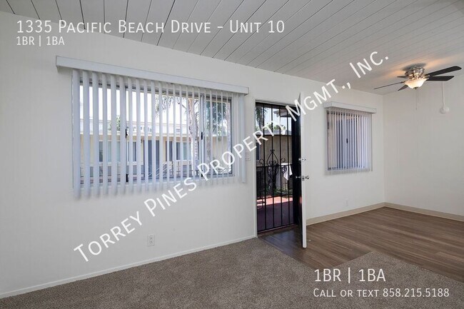 Building Photo - 1335 Pacific Beach Dr